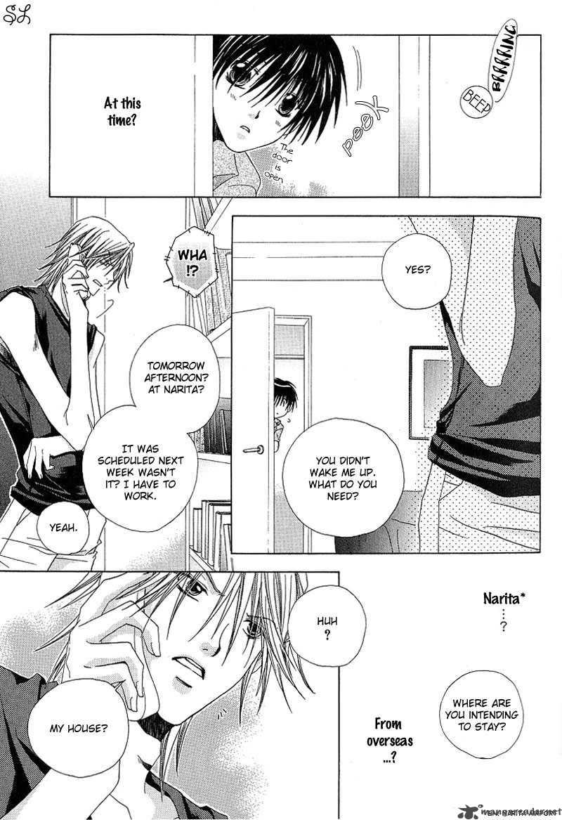 Kafe Kara Hajimaru Love Life 5 14