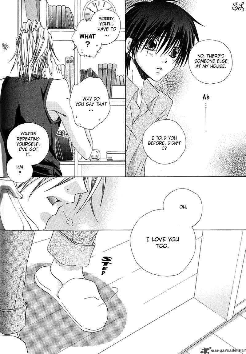 Kafe Kara Hajimaru Love Life 5 15