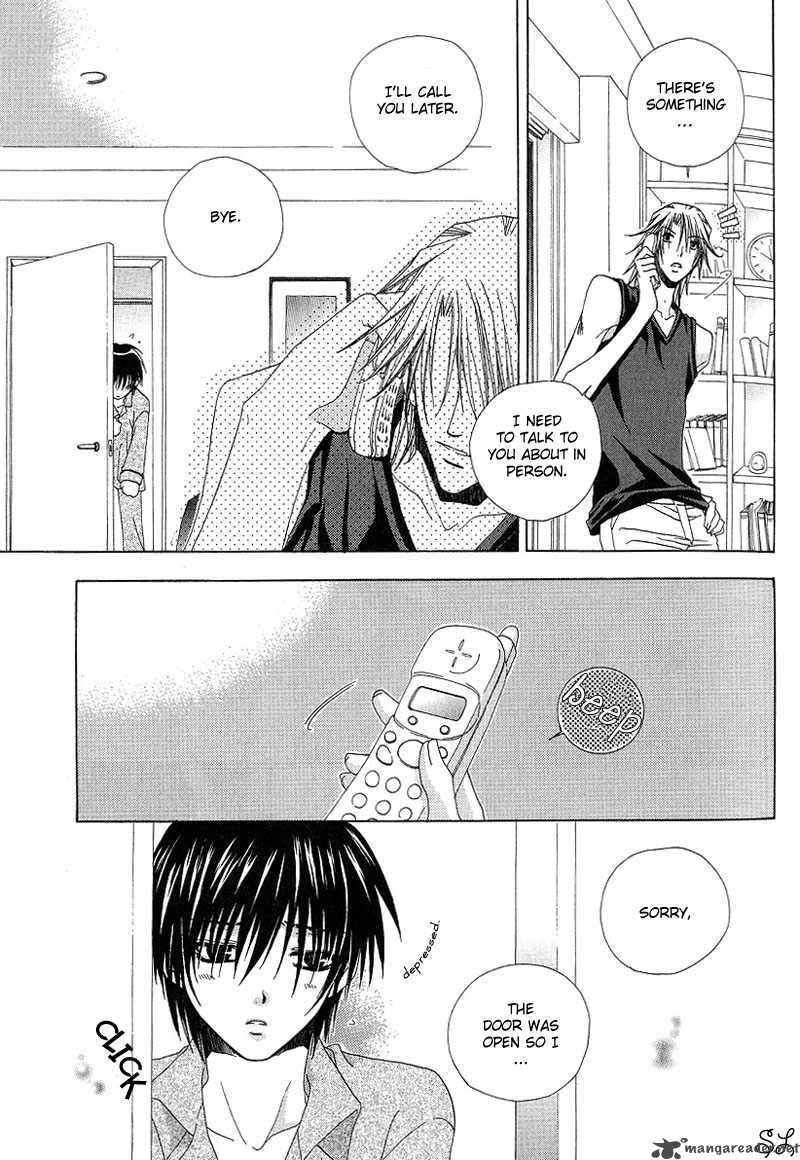 Kafe Kara Hajimaru Love Life 5 16