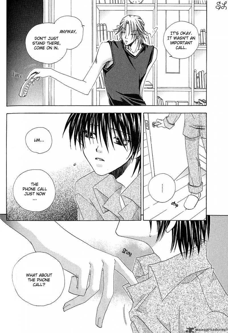 Kafe Kara Hajimaru Love Life 5 17