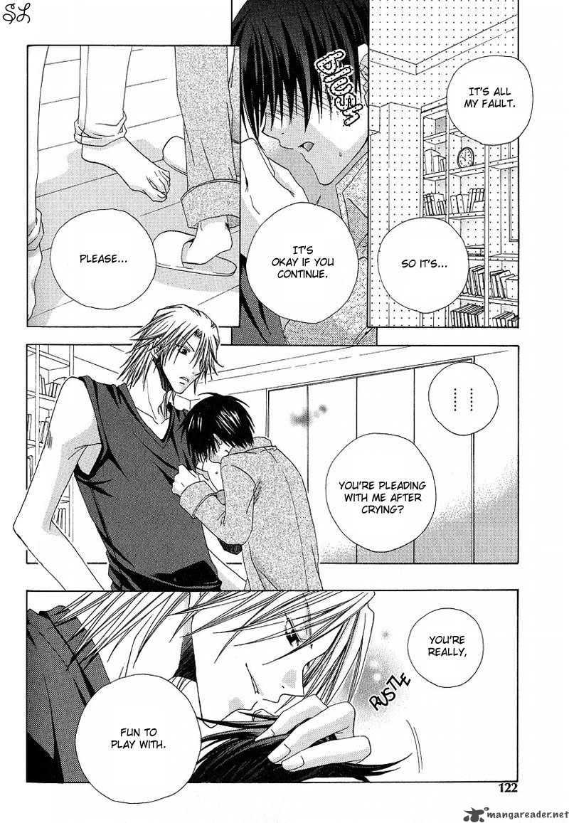 Kafe Kara Hajimaru Love Life 5 21