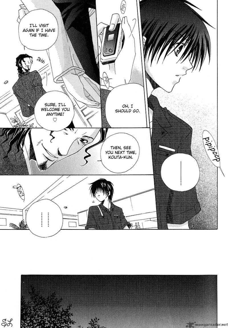 Kafe Kara Hajimaru Love Life 5 26