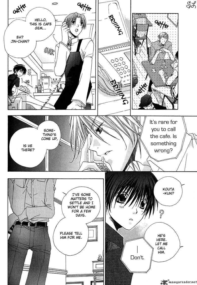 Kafe Kara Hajimaru Love Life 5 27