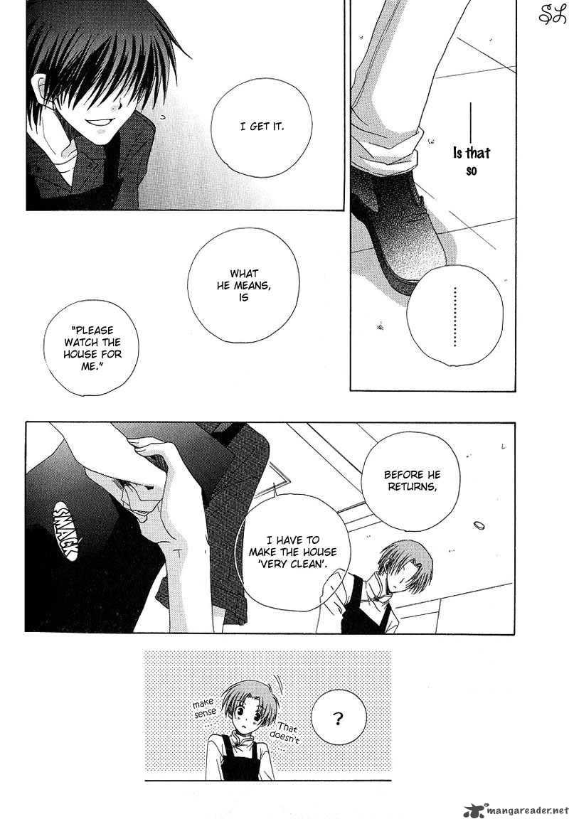 Kafe Kara Hajimaru Love Life 5 29