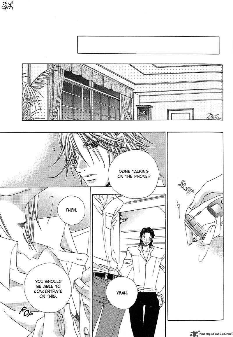 Kafe Kara Hajimaru Love Life 5 30