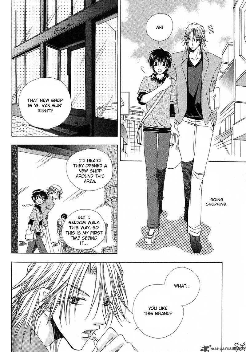Kafe Kara Hajimaru Love Life 5 5
