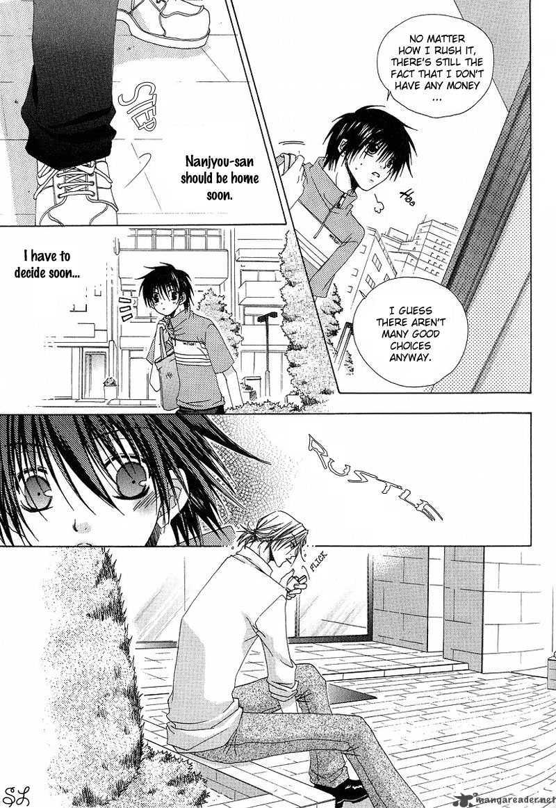 Kafe Kara Hajimaru Love Life 6 10