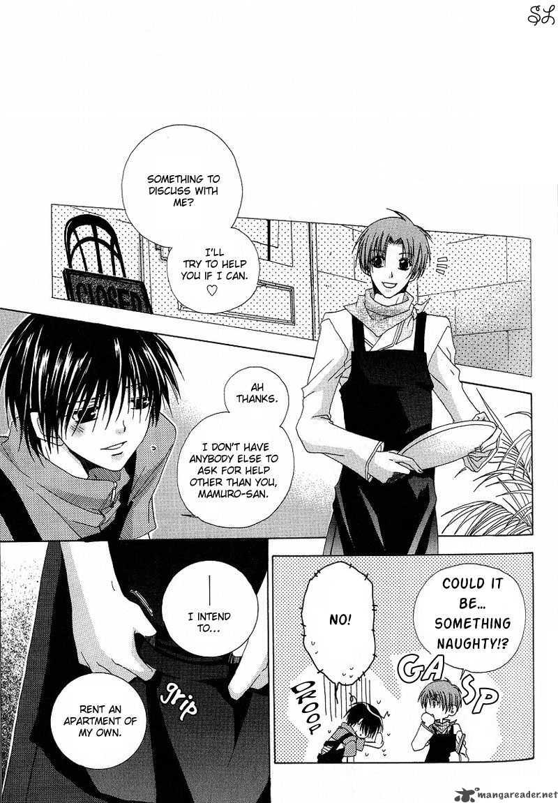 Kafe Kara Hajimaru Love Life 6 14