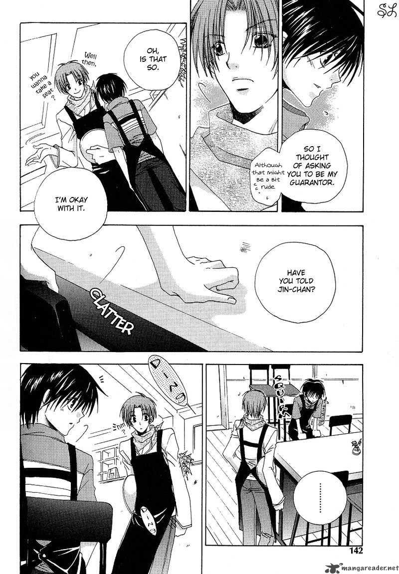 Kafe Kara Hajimaru Love Life 6 15