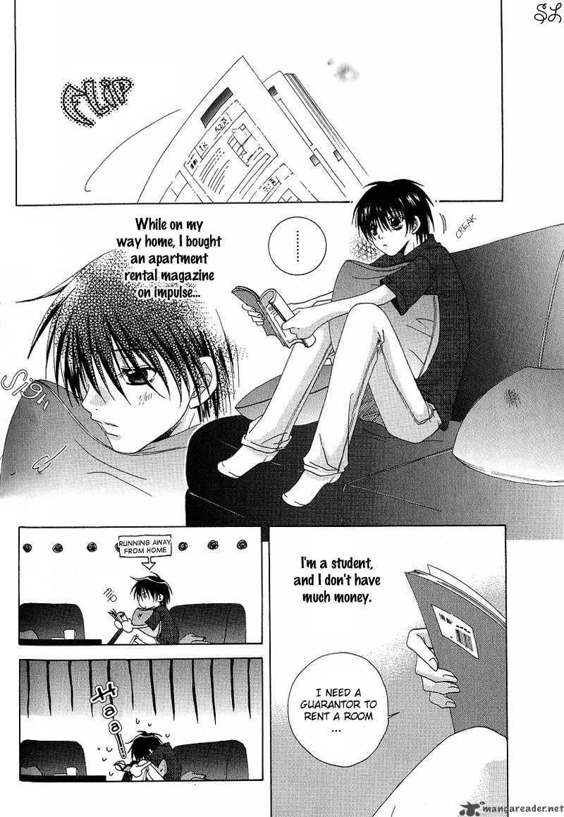Kafe Kara Hajimaru Love Life 6 7