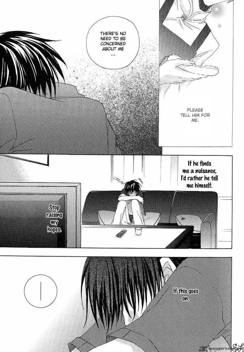 Kafe Kara Hajimaru Love Life 6 8