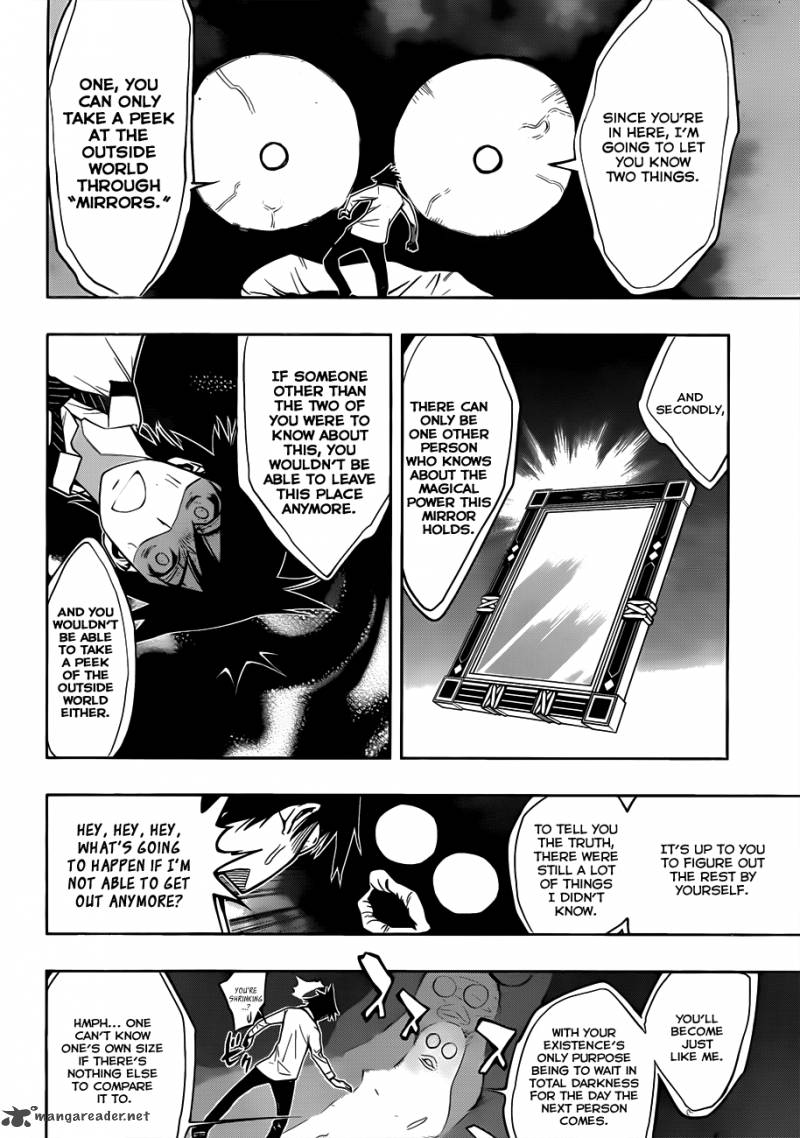 Kagami No Kuni No Harisugawa 1 20