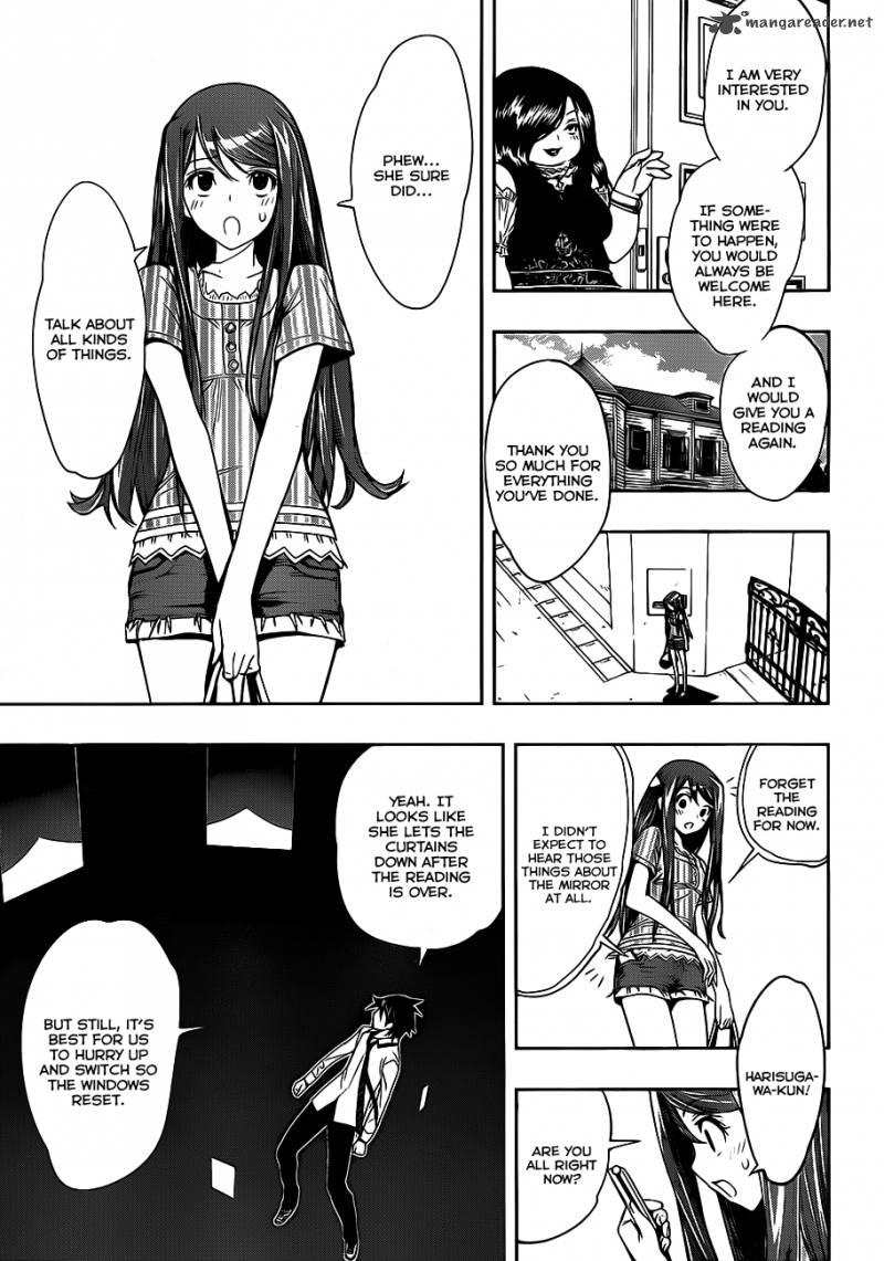 Kagami No Kuni No Harisugawa 6 4