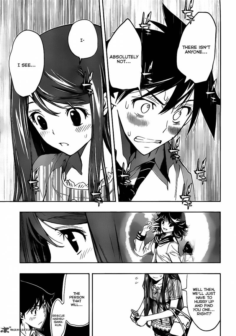 Kagami No Kuni No Harisugawa 6 6