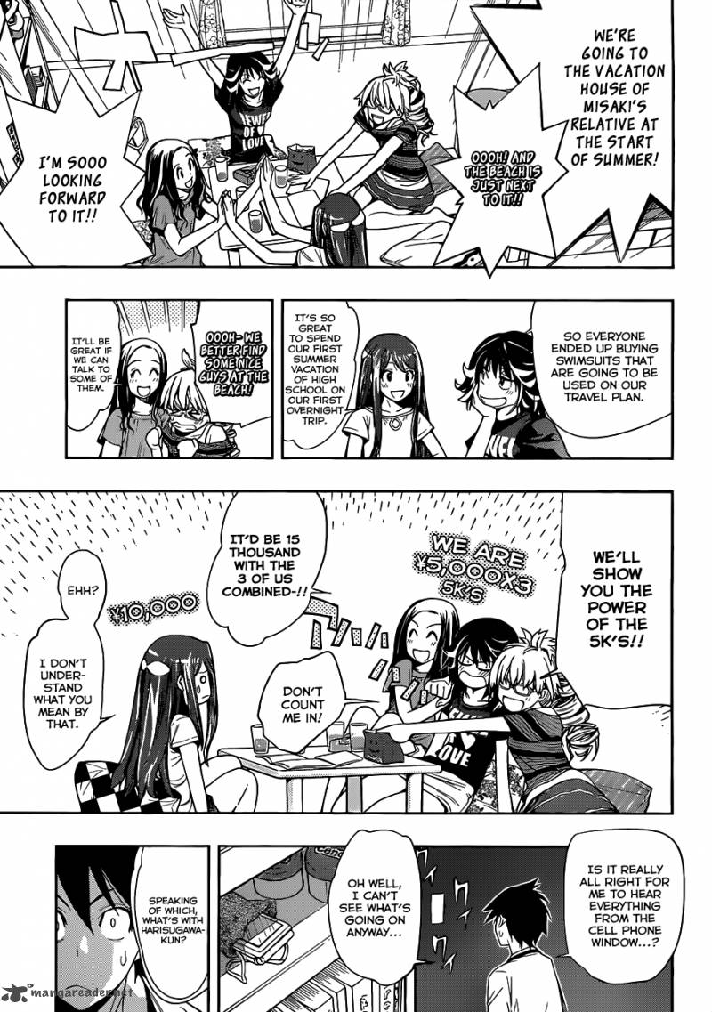 Kagami No Kuni No Harisugawa 8 10