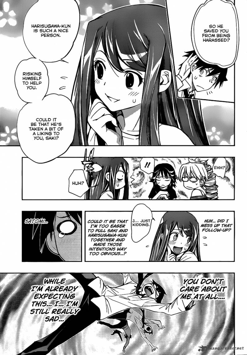 Kagami No Kuni No Harisugawa 8 12