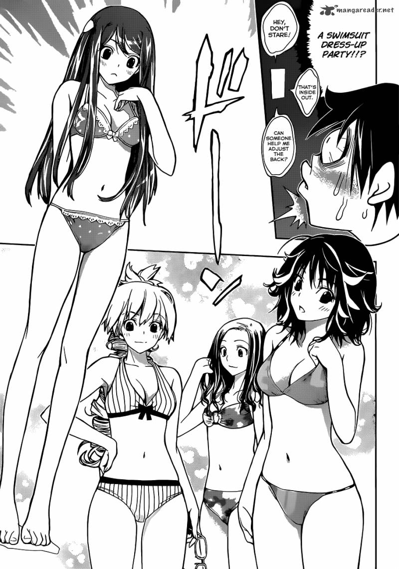 Kagami No Kuni No Harisugawa 8 14