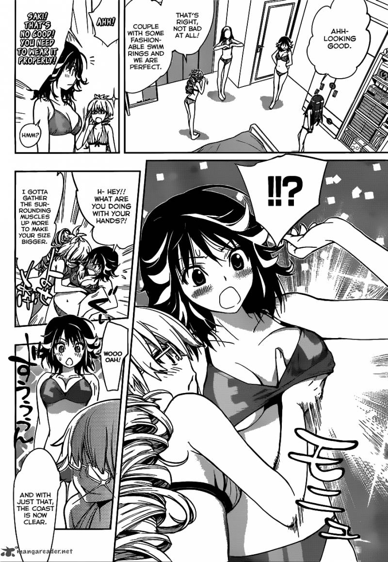 Kagami No Kuni No Harisugawa 8 15