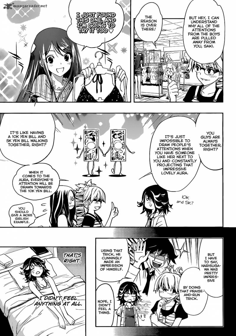 Kagami No Kuni No Harisugawa 8 6