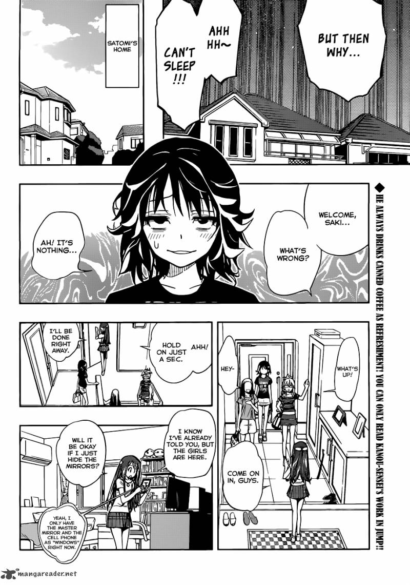 Kagami No Kuni No Harisugawa 8 7