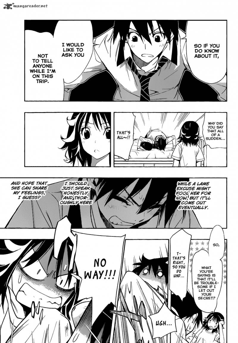 Kagami No Kuni No Harisugawa 9 16