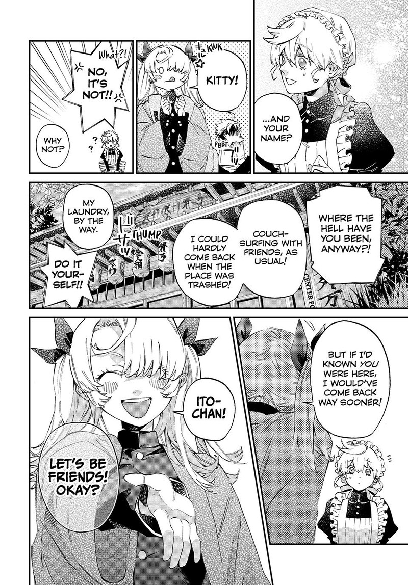 Kagari Ke No 8 Kyoudai 10 5