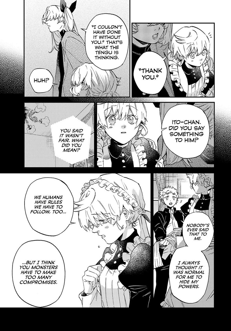 Kagari Ke No 8 Kyoudai 11 13