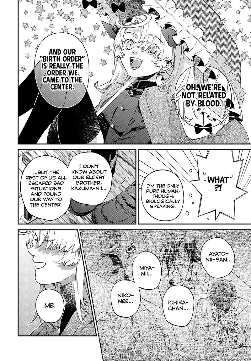 Kagari Ke No 8 Kyoudai 11 16