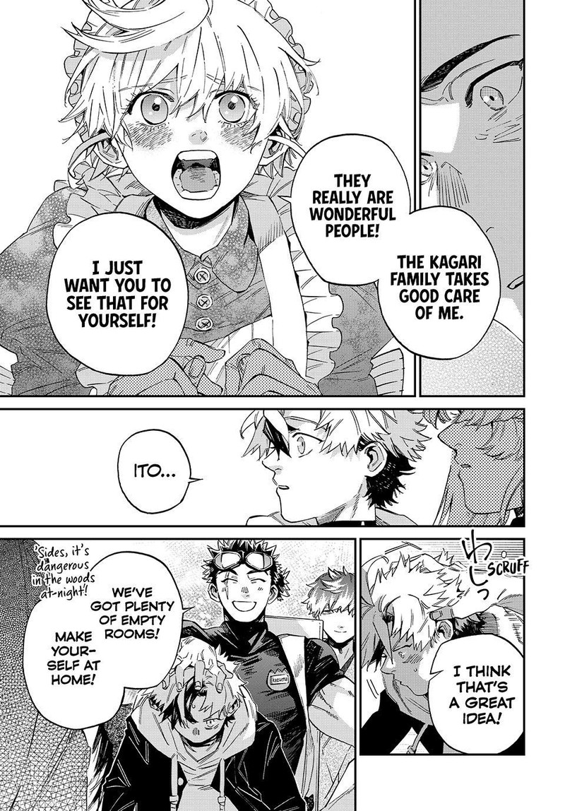 Kagari Ke No 8 Kyoudai 26 13