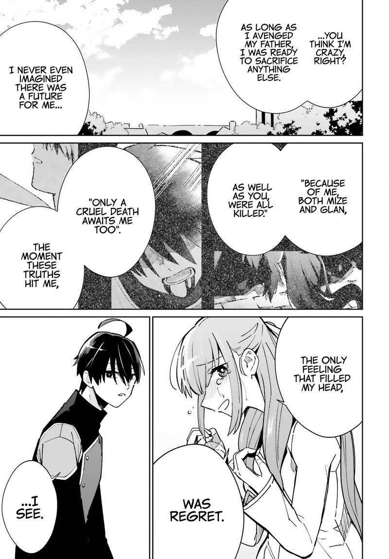 Kage No Eiyuu No Nichijou Tan 10 10