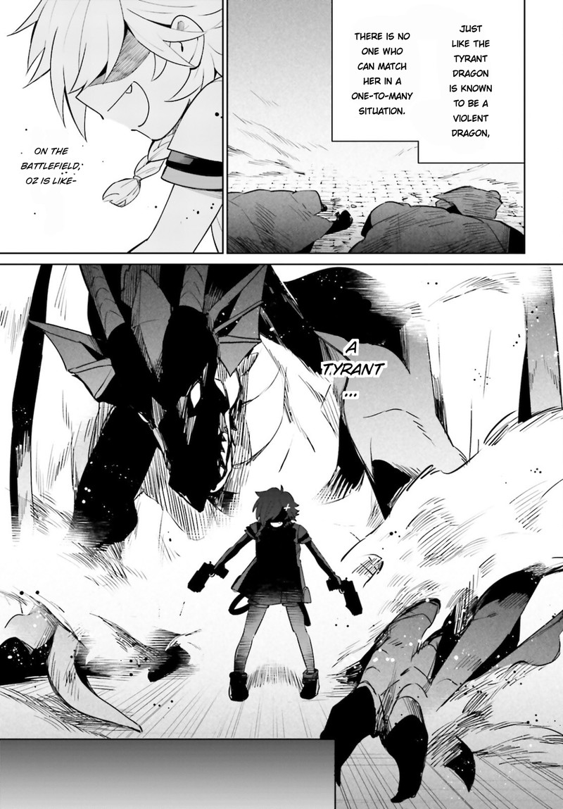 Kage No Eiyuu No Nichijou Tan 15 27