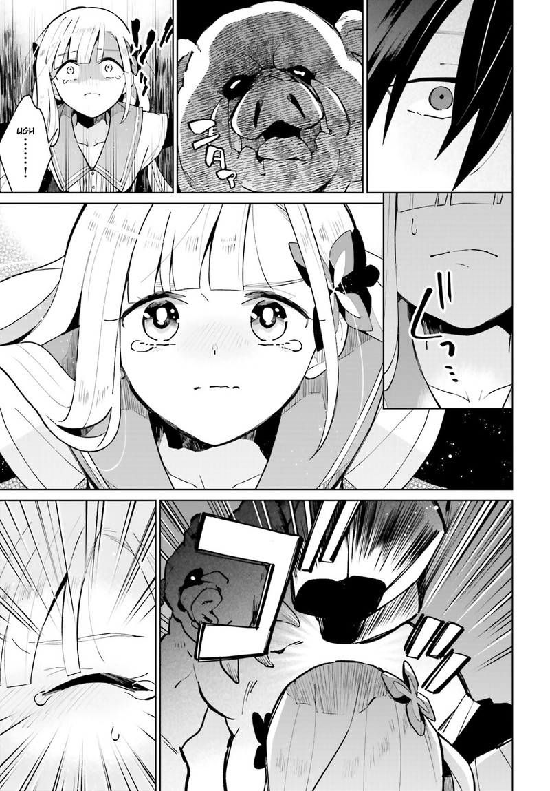 Kage No Eiyuu No Nichijou Tan 16 18