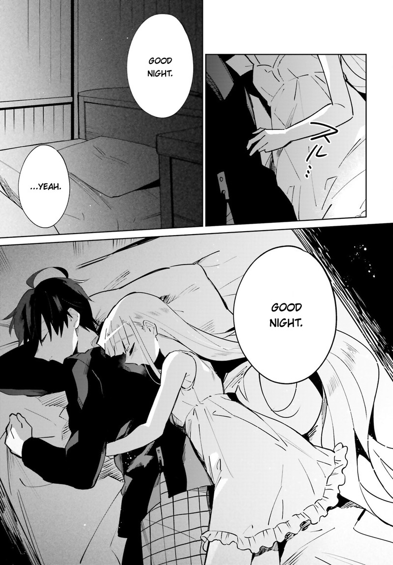 Kage No Eiyuu No Nichijou Tan 18 35