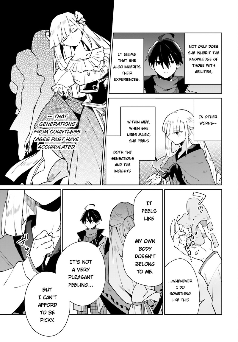 Kage No Eiyuu No Nichijou Tan 19 11