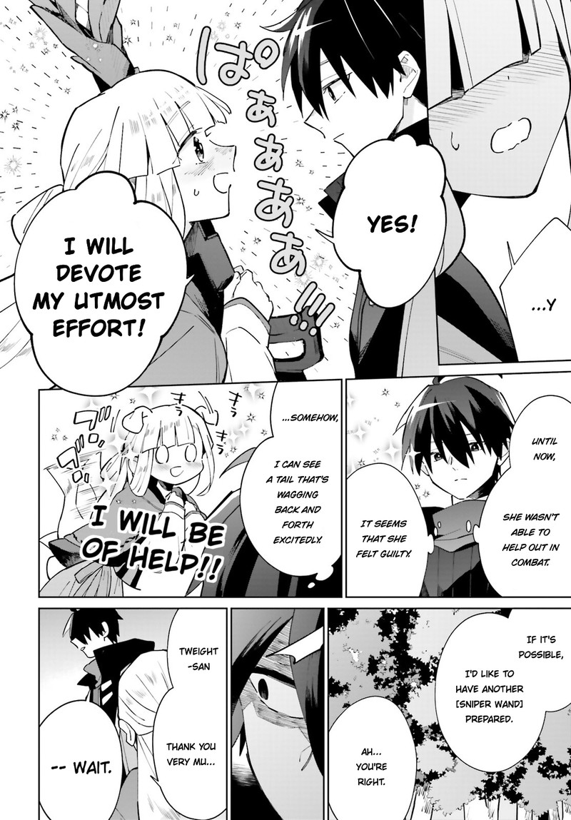 Kage No Eiyuu No Nichijou Tan 19 28