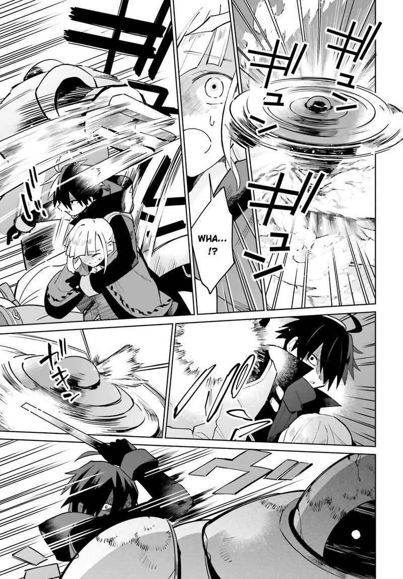 Kage No Eiyuu No Nichijou Tan 20 11