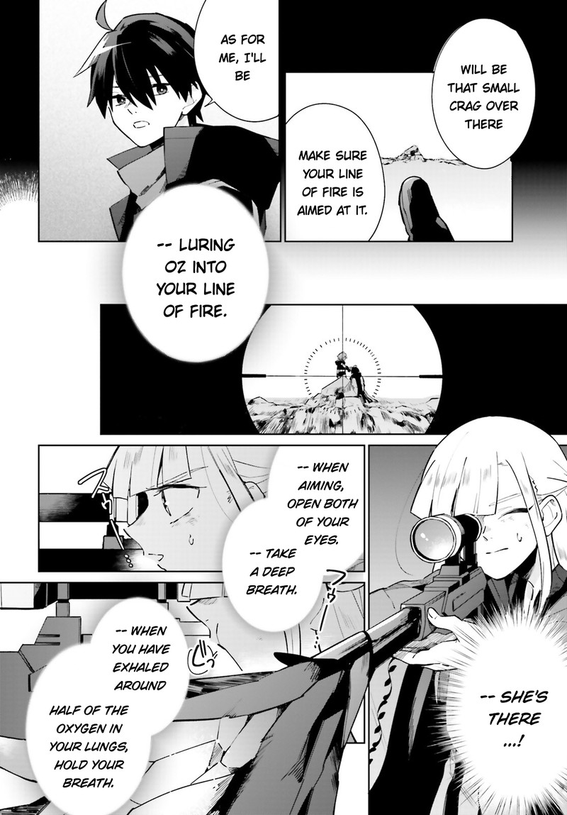 Kage No Eiyuu No Nichijou Tan 21 35