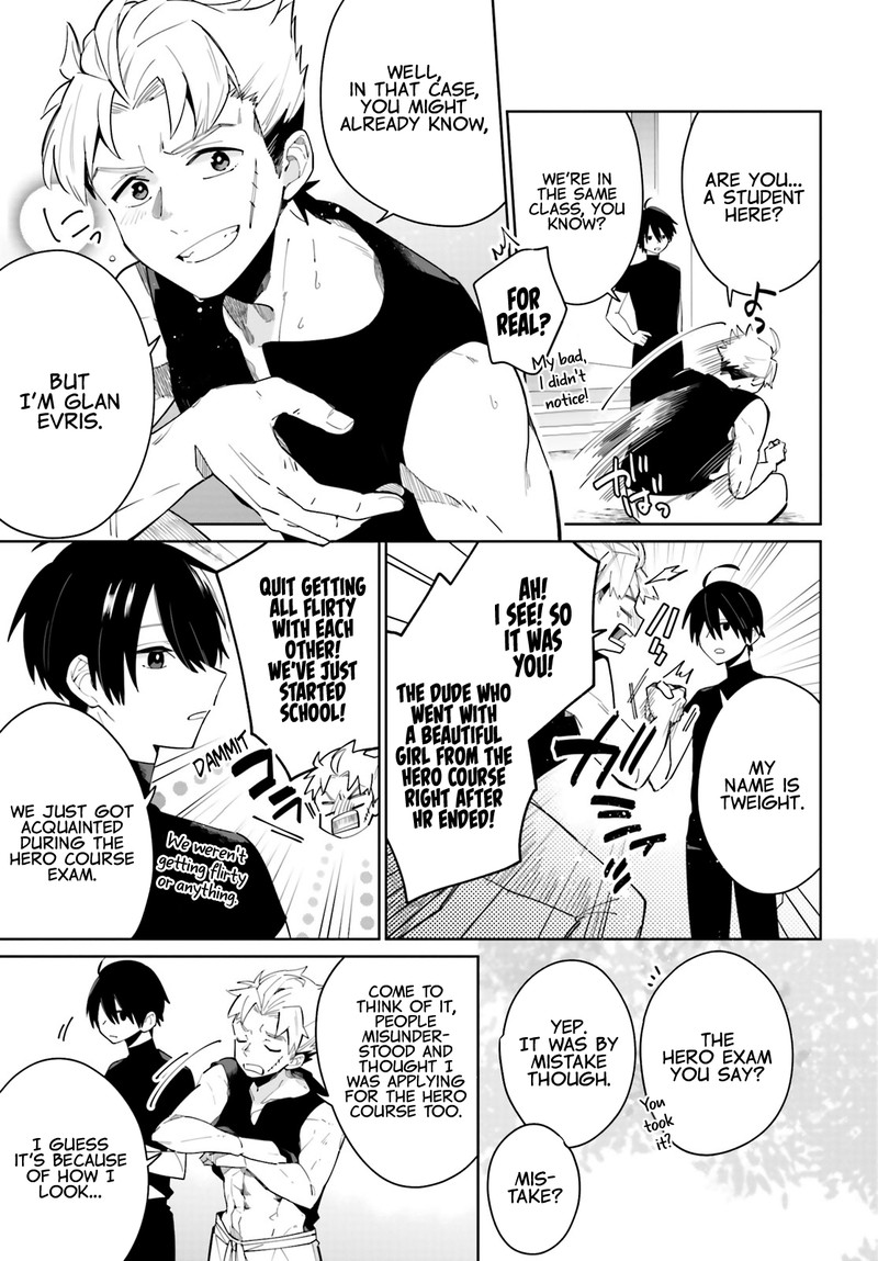 Kage No Eiyuu No Nichijou Tan 3 19
