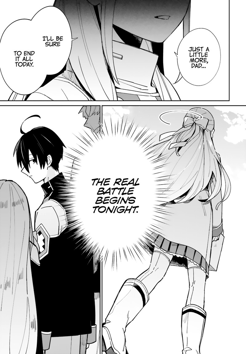 Kage No Eiyuu No Nichijou Tan 8 19
