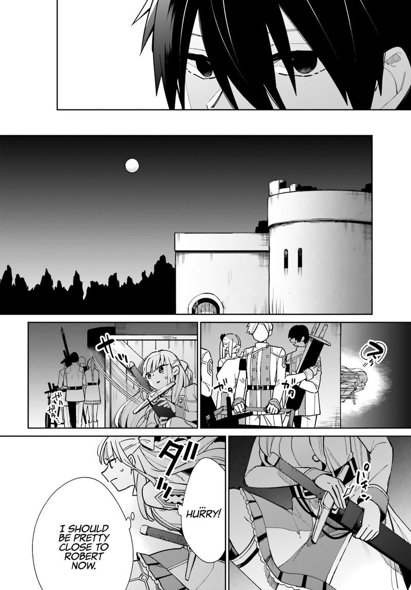 Kage No Eiyuu No Nichijou Tan 8 20