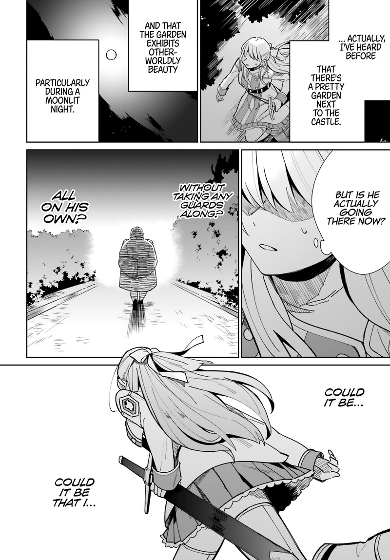 Kage No Eiyuu No Nichijou Tan 8 22