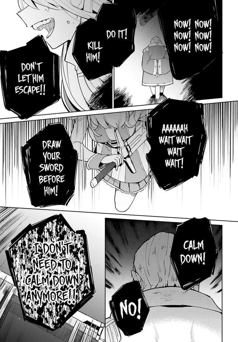 Kage No Eiyuu No Nichijou Tan 8 25