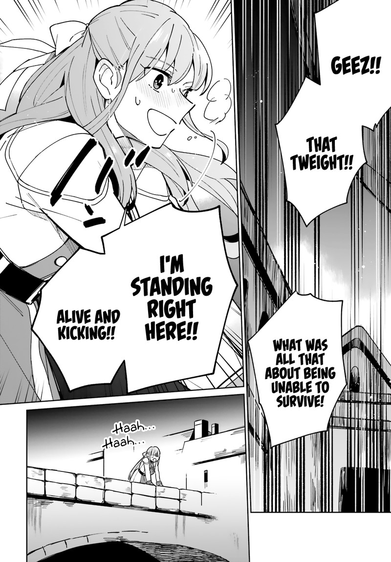 Kage No Eiyuu No Nichijou Tan 8 28