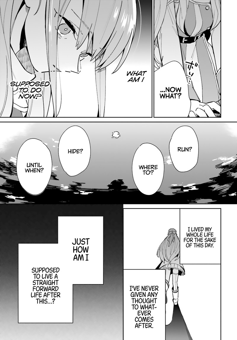 Kage No Eiyuu No Nichijou Tan 8 29