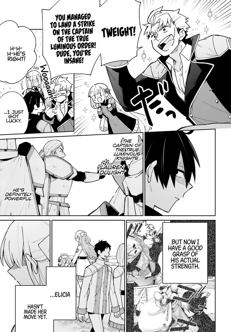 Kage No Eiyuu No Nichijou Tan 8 3
