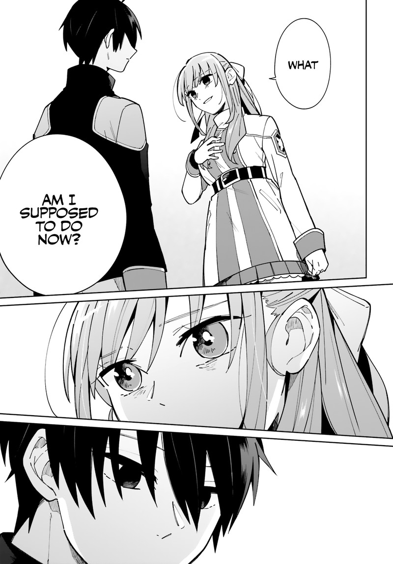 Kage No Eiyuu No Nichijou Tan 8 33