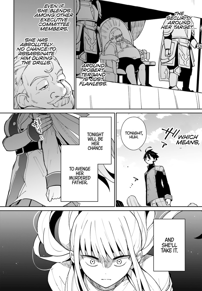 Kage No Eiyuu No Nichijou Tan 8 4