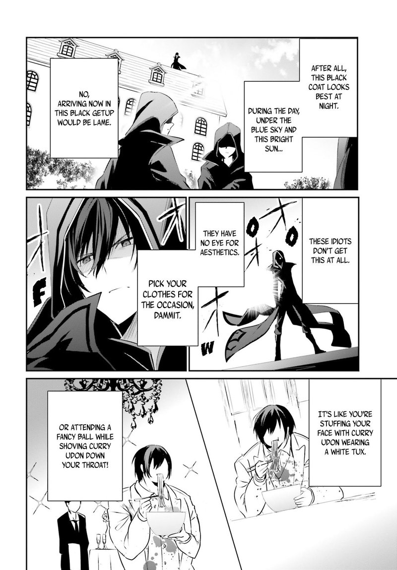 Kage No Jitsuryokusha Ni Naritakute 10 36