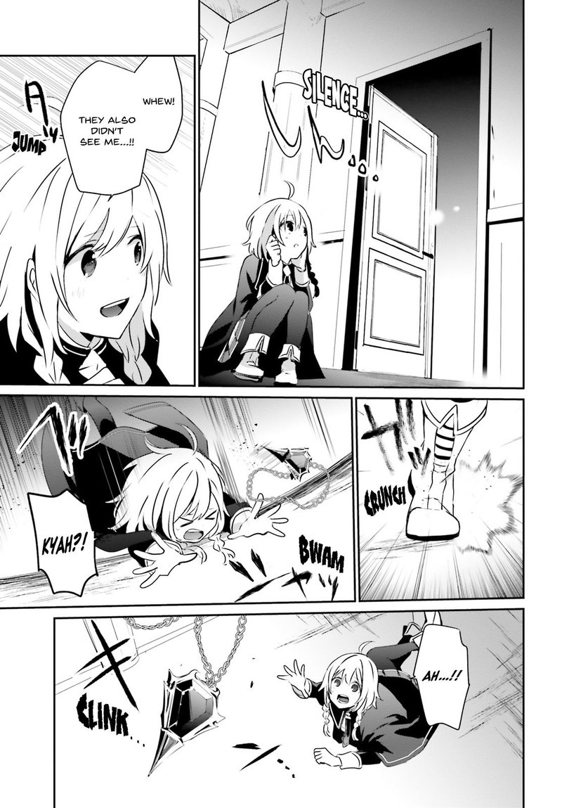 Kage No Jitsuryokusha Ni Naritakute 11 9