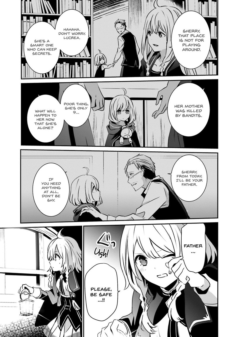 Kage No Jitsuryokusha Ni Naritakute 12 17